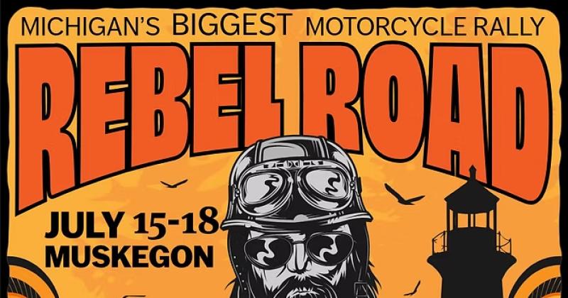 Muskegon Rebel Road Motorcycle Rally 2026