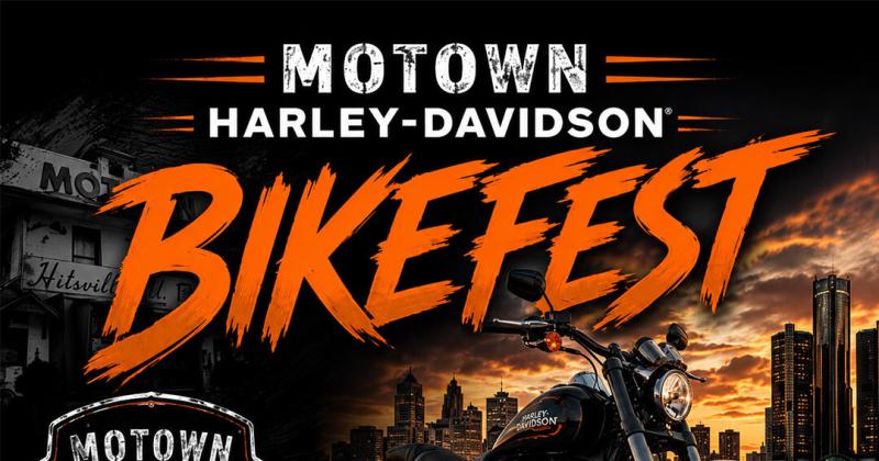 Motown Harley-Davidson BikeFest