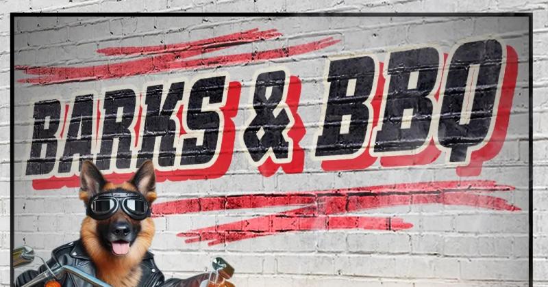 Barks & BBQ at Motown Harley-Davidson®