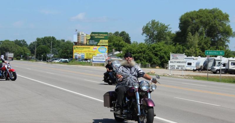 "Old Ride" 2026
