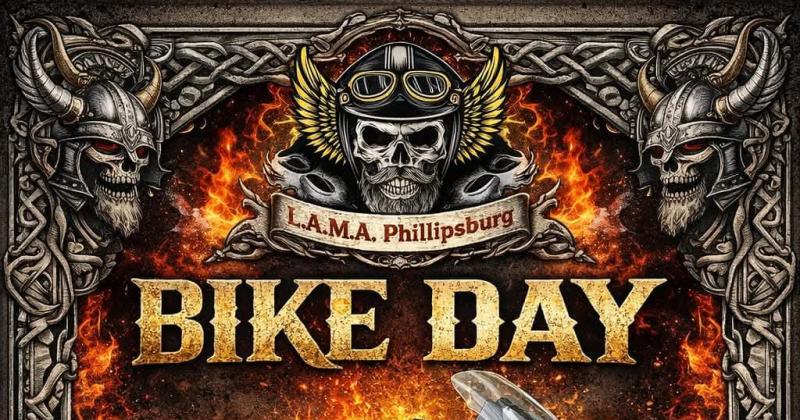 Lama Phillipsburg Bike event