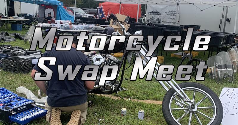 Ocean City 2026 Motorcycle Swap Meet