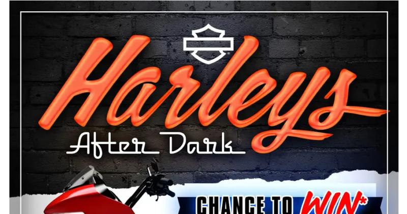 Harleys After Dark at Grit City Harley-Davidson®