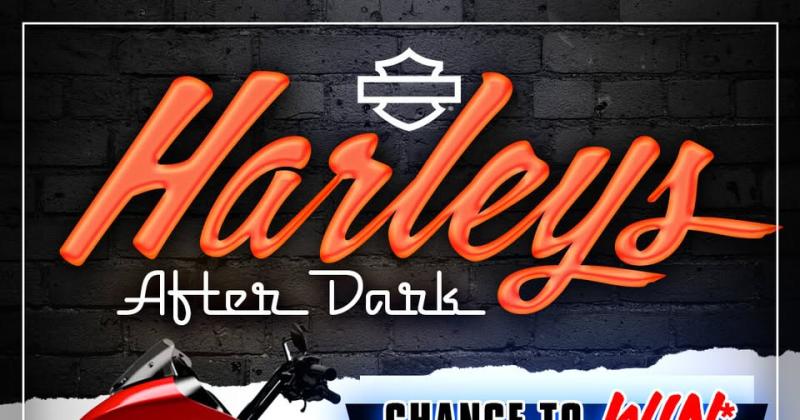 Harleys After Dark at Alligator Alley Harley-Davidson