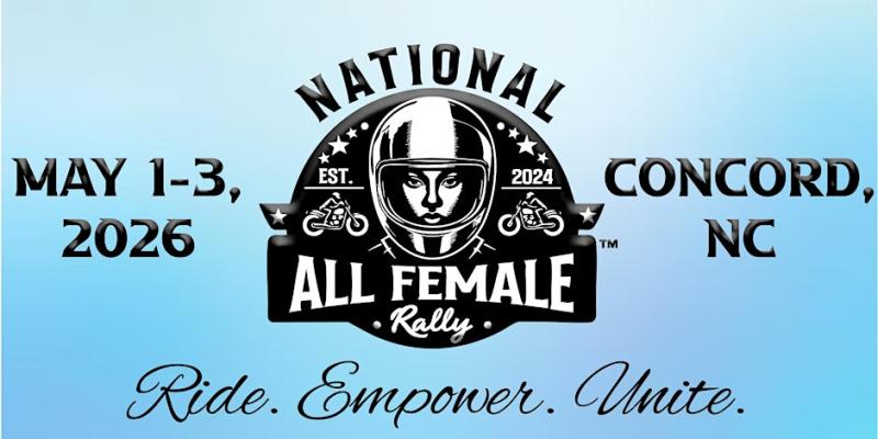 National All Female Rally 2026