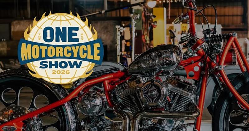 The One Motorcycle Show - Portland 2026