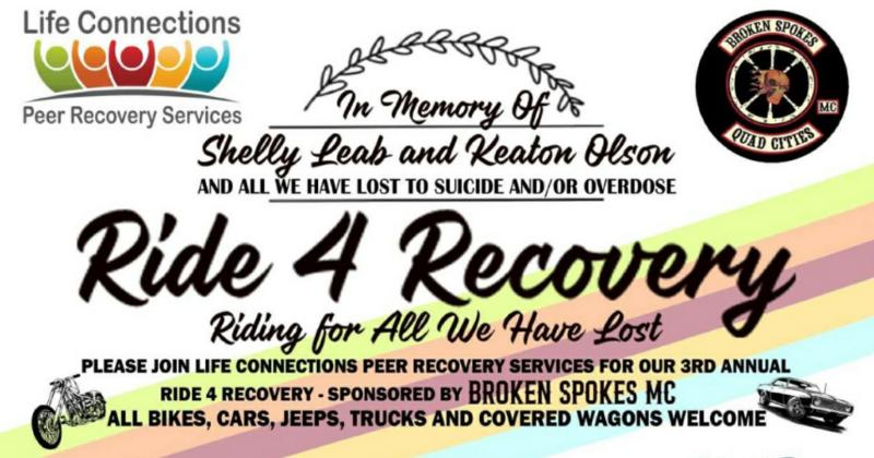 Ride for Recovery