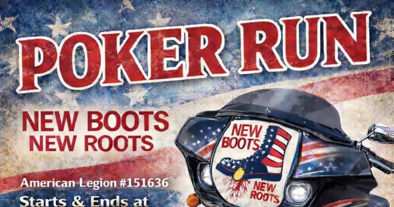 New Boots New Roots Poker Run