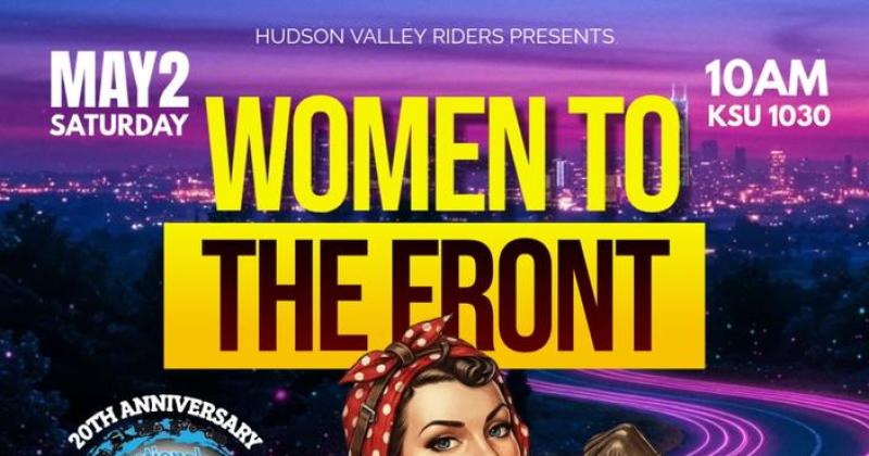 Hudson Valley Riders Women's Ride