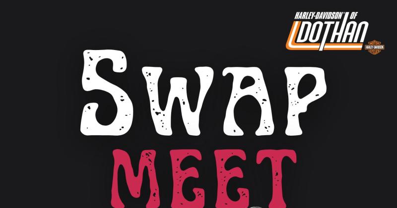H-D of Dothan Motorcycle Swap Meet