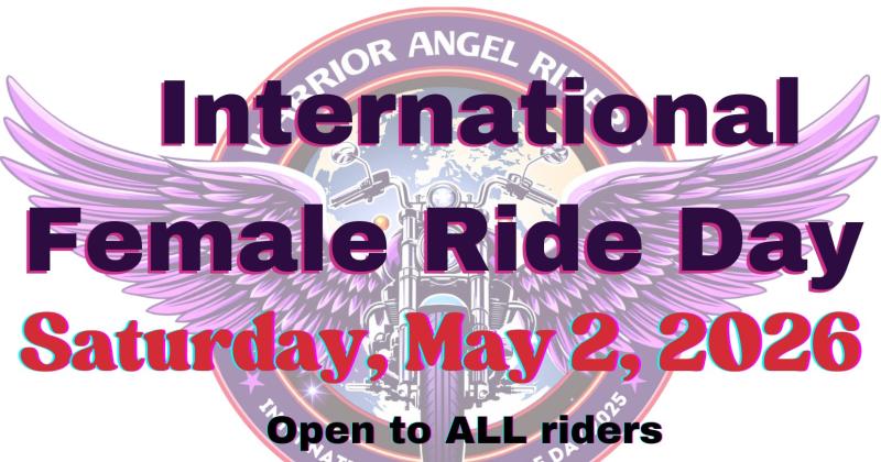 International Female Ride Day (IFRD)