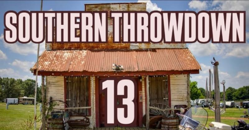 Southern Throwdown!!