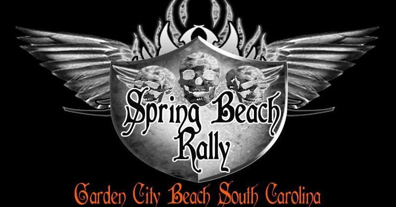 Spring Beach Rally South Carolina