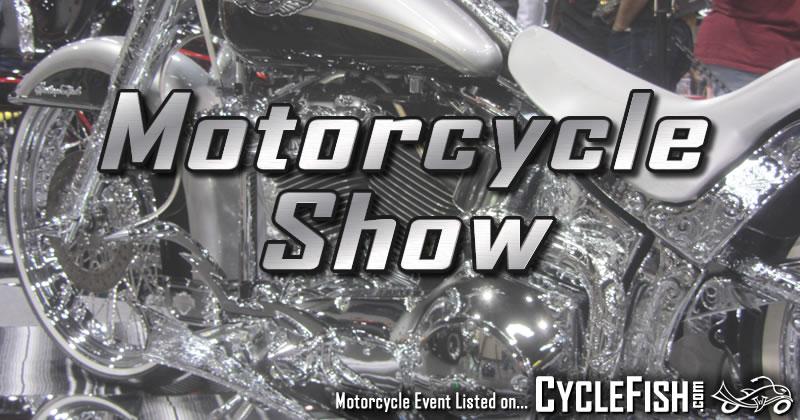 Montgomery Chapter Bike Show and Bike Wash