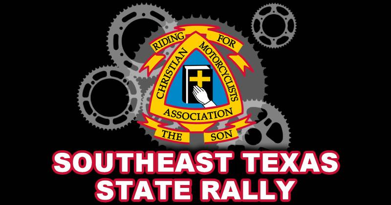 Consuming Fire Rally - SE Texas CMA Rally 2026