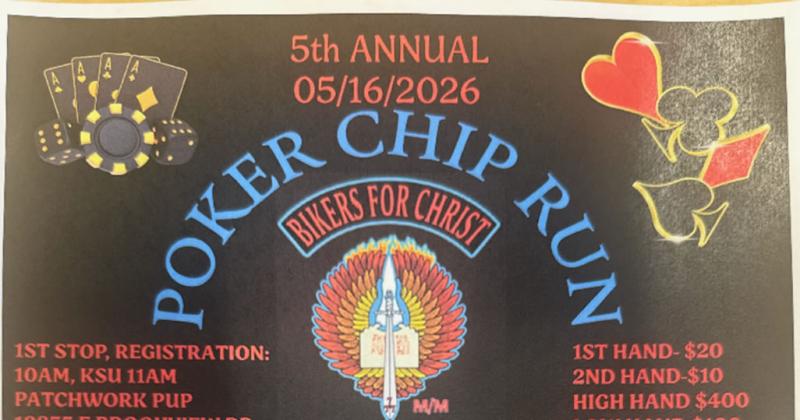 BFC 5th Annual Poker Chip Run