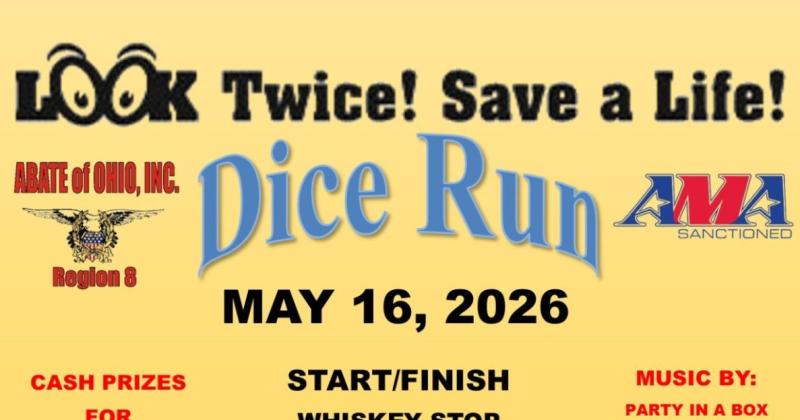ABATE Region 8 Dice Run