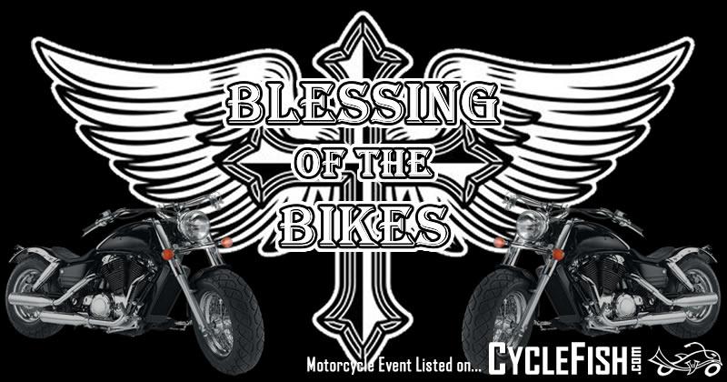ABATE Tim Fromme Ride & Blessing