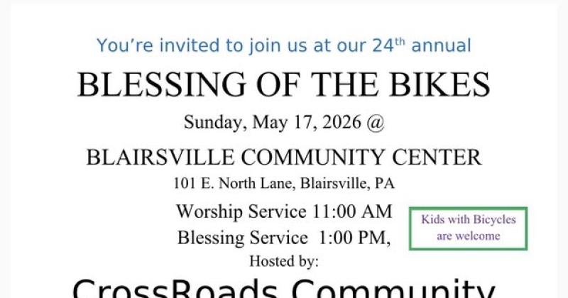 ABATE Blessing of the Bikes