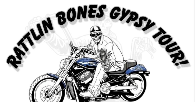 Rattlin Bones Spring Tour