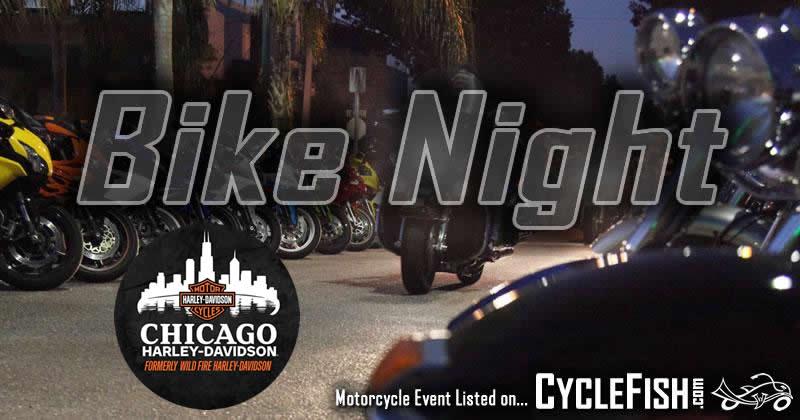 May Bike Night @ Chicago Harley