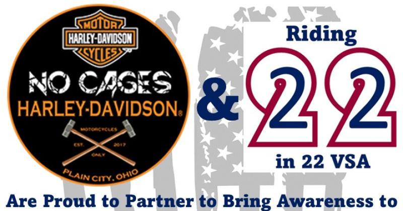 Riding 22 states in 22 Days