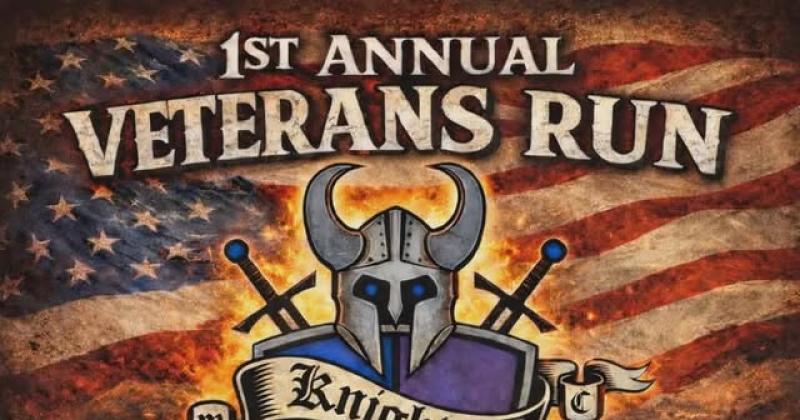 Inaugural Veterans Run