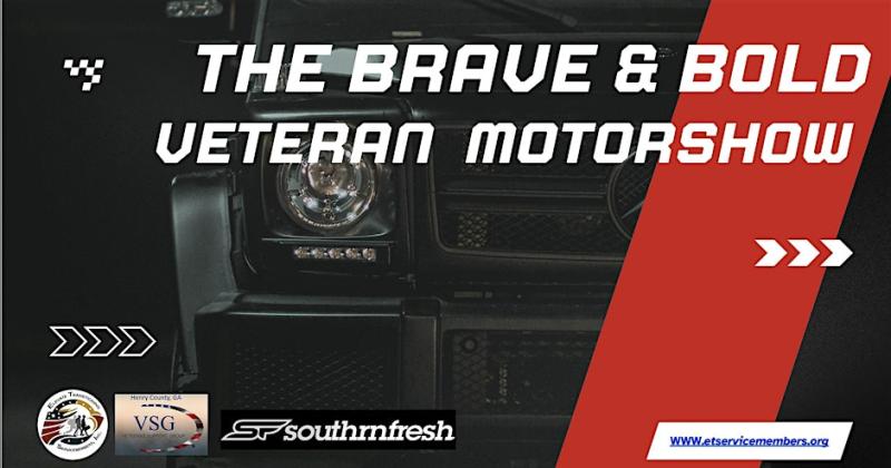 The Brave and Bold Veteran Motor Show