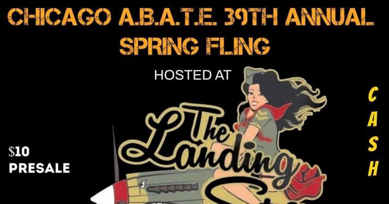 Chicago ABATE 39th Annual Spring Fling