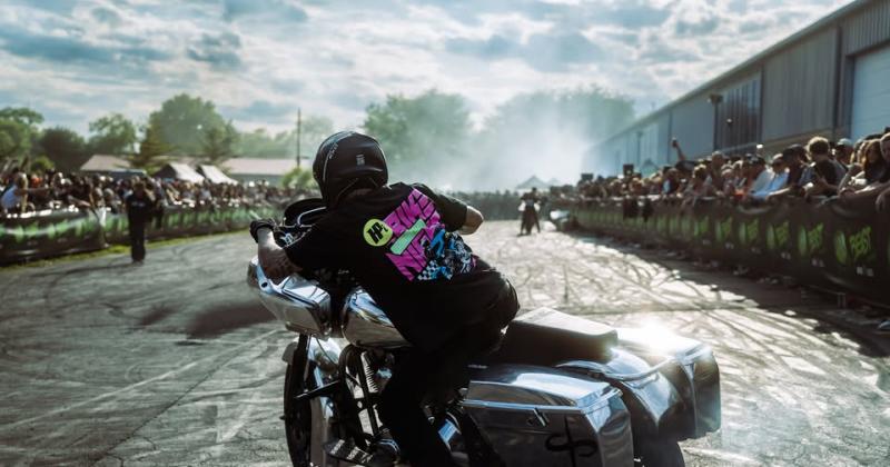 HPi Bike Night