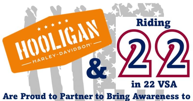 Riding 22 States in 22Days