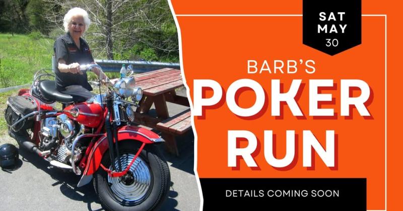 Barb's Poker Run