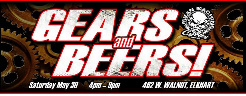 Gears and Beers at Mean Machine Cycles