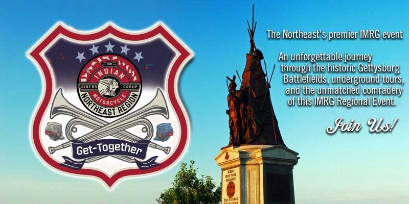 2026 IMRG Gettysburg Get-Together