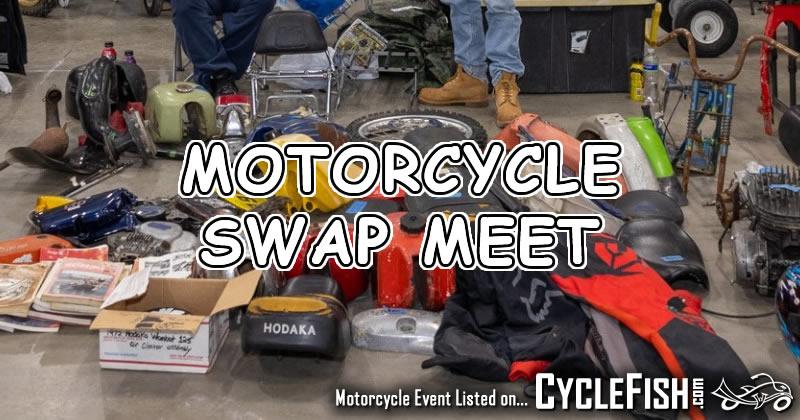 2 Day Swap Meet & Day Drags
