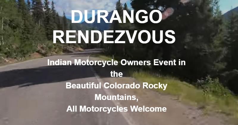 IMRG Durango Rendezvous 2026