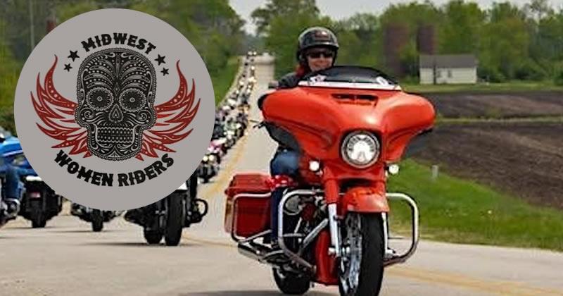 Midwest Women Riders - GYGO2026 - World Record Female Ride