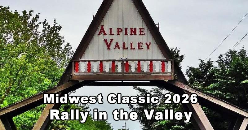 Midwest Classic 2026: Rally in the Valley