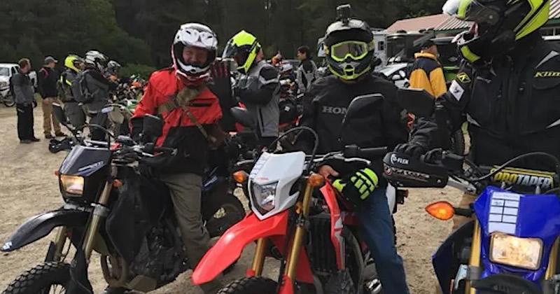 31 Annual LWRC Weeks Memorial Dirty Face Dual Sport Ride
