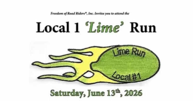 FORR Lime Run