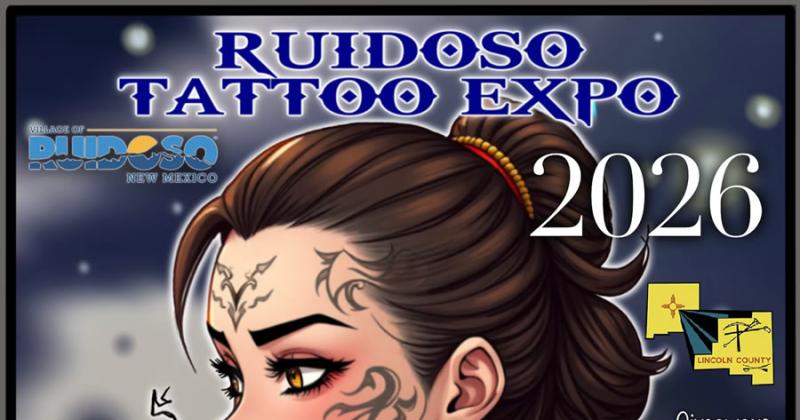 Ruidoso Tattoo Expo 2026