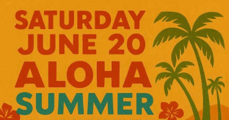 Williams Harley-Davidson Aloha Summer Luau Event