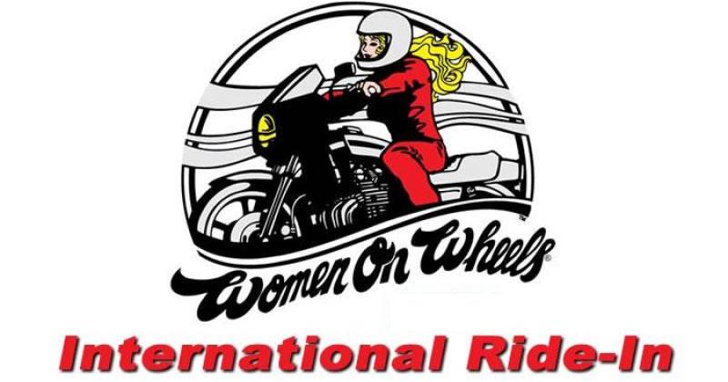2026 Women On Wheels International Ride-In