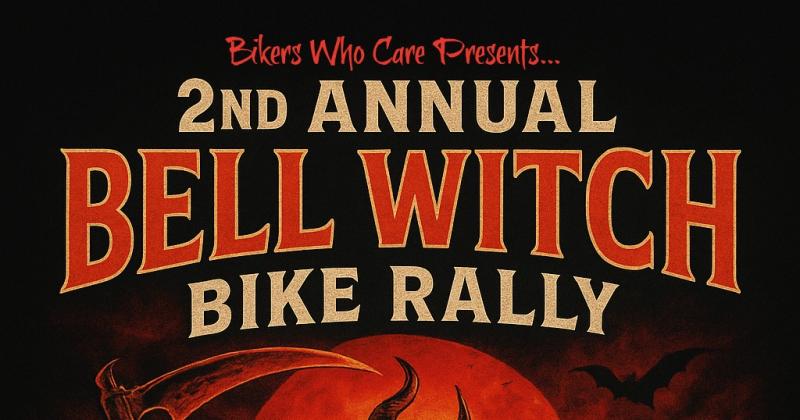 2nd Annual Bell Witch Bike Rally