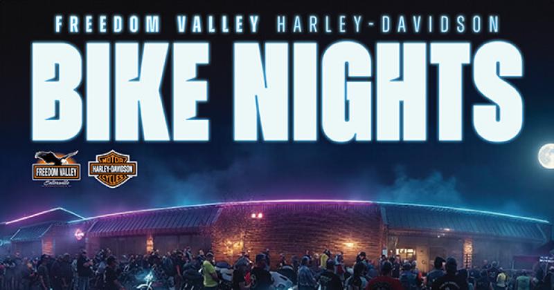 Freedom Valley Harley-Davidson June Bike Night