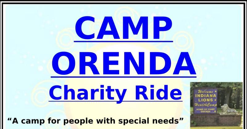 Camp Orenda Ride