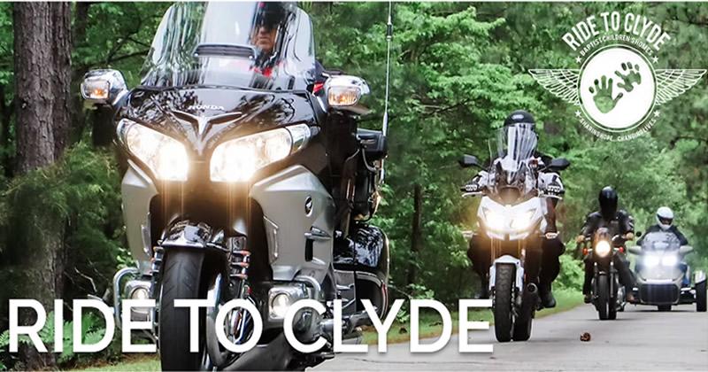 Ride to Clyde 2026