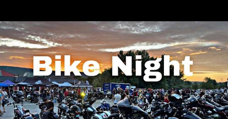Cadillac Ranch July Bike Night