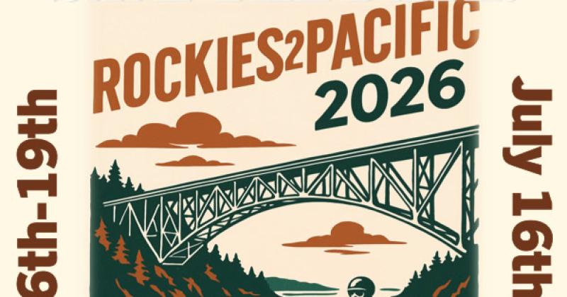 Rockies 2 Pacific 2026 - Riding Motorcycle Rally