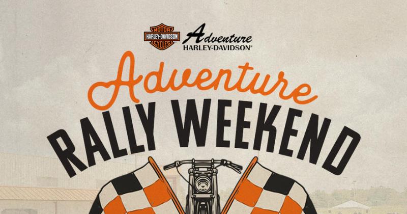 Adventure Rally Weekend